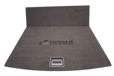 Ladeboden Kofferraumboden Braun Umbra Porsche Cayenne 92A 958 7P5863546G