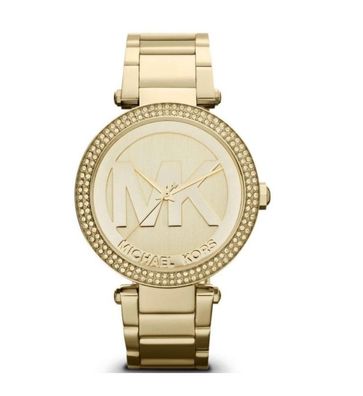 Michael Kors MK5784 Damen Gold Parker Uhr