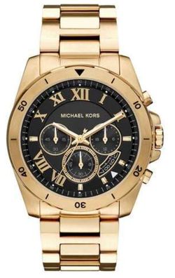 Michael KORS Michael Kors Brecken MK8481 Herren-Chronographenuhr