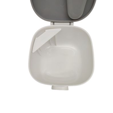 Termichy Portionierer für Trockenmilch 250 g luftdichter Behälter mit Löffel