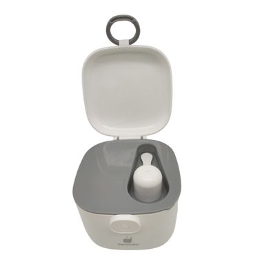 ermichy Trockenmilch-Portionierer 250 g luftdichter Behälter Löffel