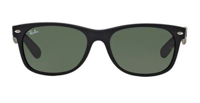 Ray-Ban New Wayfarer RB2132 622/58 polarisierte Sonnenbrille