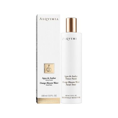 Alqvimia Orangenblütenwasser Gesichtstonikum 100 ml