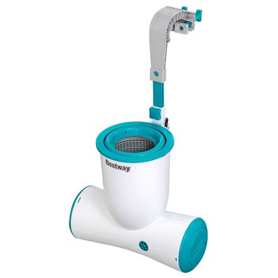 Skimatic™ 2-in-1 Einhängeskimmer/Filterpumpen-Kombination 3.974 l/h, 73 W