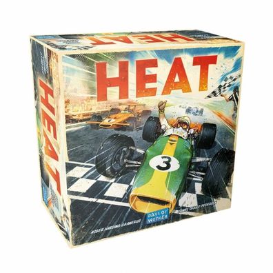 Heat - deutsch