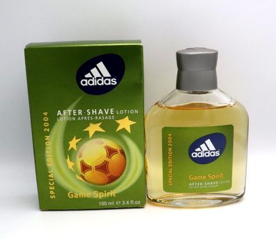 adidas Game Spirit Special Edition 2004 - After Shave 100 ml (Vintage)