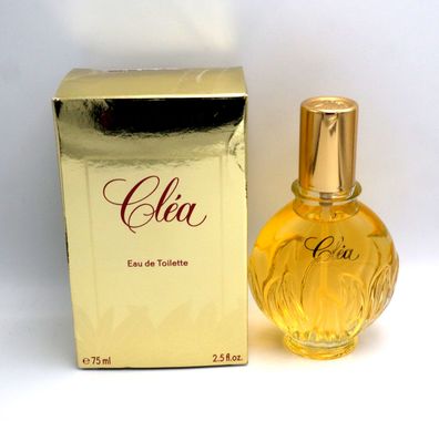 Yves Rocher Clea - Eau de Toilette Spray 75 ml (Rarität)