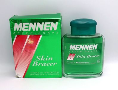 MENNEN Skin Bracer - Aftershave 100 ml (Rarität)