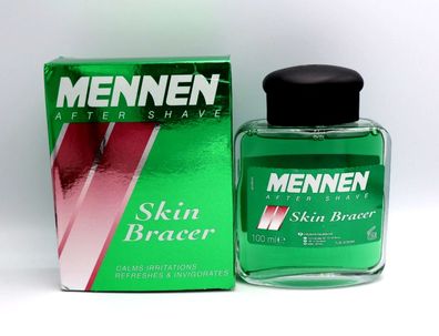 Vintage MENNEN Skin Bracer - After Shave 100 ml