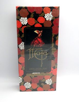 Rarität Maja Myrurgia Jabon Savon Soap - Seife 3 x 150 g