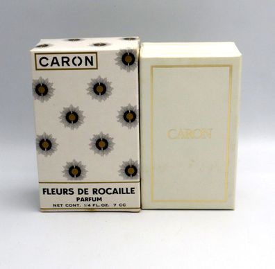 CARON Fleurs de Rocaille - reines Parfum 7 ml (Vintage)