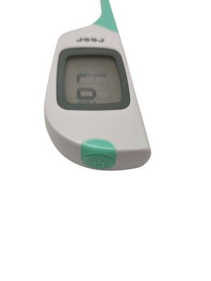 Reer Digitales Fieberthermometer ColourTemp Baby großes Display Fieberalarm