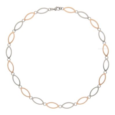 Boccia Collier Titan Bicolor 0846-03
