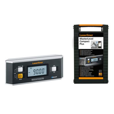 Laserliner Neigungsmesser elektronik Masterlevel Compact Plus Bluetooth
