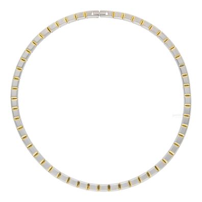 Boccia Collier 0842-02 Titan Zweifarbig