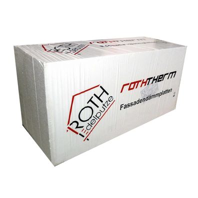 Roth Edelputze Wärmedämmverbundsystem-Dämmplatten WLG 035