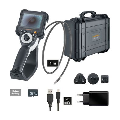 Laserliner VideoInspector 3DX (9 mm, 1 m)