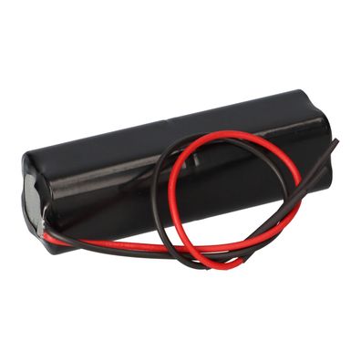 Akkupack 9,6V 2200mAh F2x2x2 NiMH 20cm Kabel