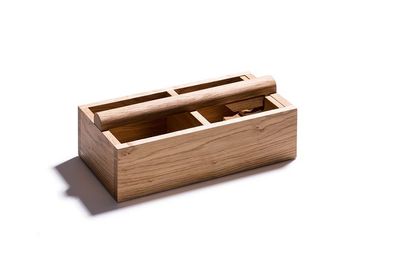 Nussknacker mit Hebel