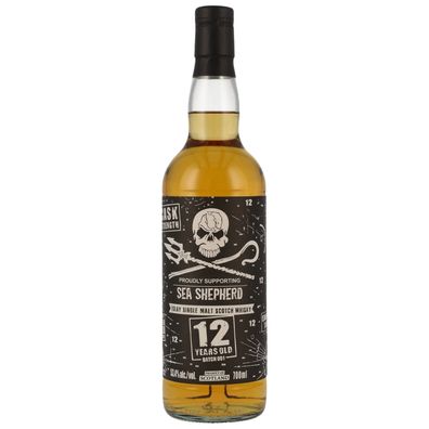 Unterstützen SIE Sea Shepherd - Islay Single Malt Whisky - 12 y.o