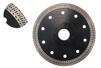 Diamanttrennscheibe SUPER Cut 178 x 1,6 x L 30/22,23 , für Feinsteinzeug