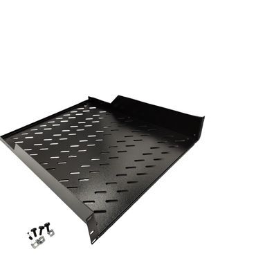 Digitus Professional DN-19 TRAY-2-55-SW 19 Zoll Fachboden 2HE schwarz