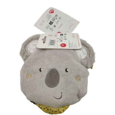 Fehn Kirschkernkissen Baby Koala Wärme- und Kältekissen ab 0 Monaten