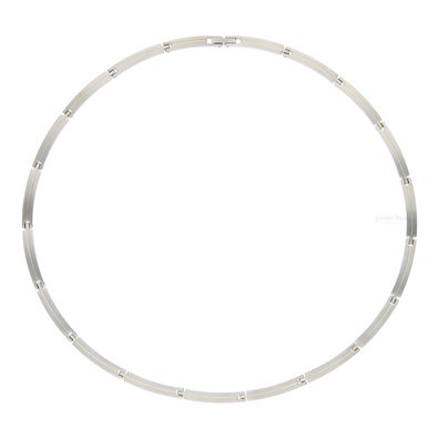 Boccia Collier 08020-02 Bicolor