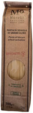 Spaghetti Morelli 500g Pasta