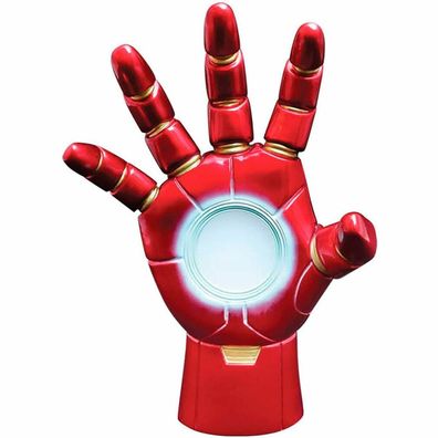 Marvel Heroic Hands Life-Size Statue #2A Iron Man 23 cm