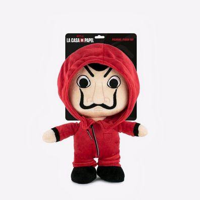 La Casa De Papel - Plüschfigur Stofftier Figur - Netflix - 26 cm Groß - NEU
