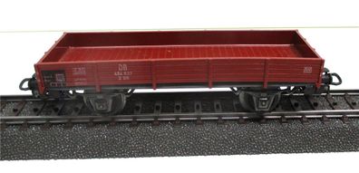 Spur H0 Märklin 4435 Güterwagen Niederbordwagen DB o. OVP (1983)