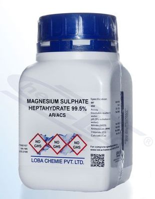 Magnesiumsulfat 7 Hydrat 99,5% Loba AR/ACS Op.500 g