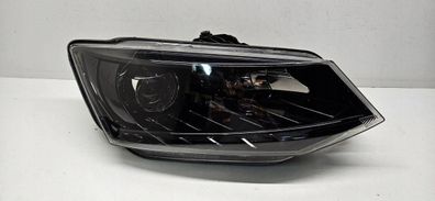 Scheinwerfer SKODA FABIA 3 III 6V1941016B RECHTS