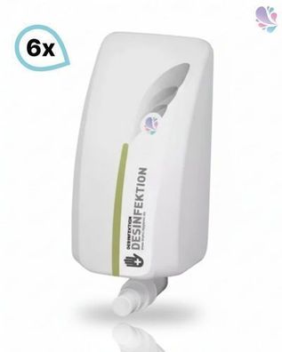 Flächen- & WC-Sitzreiniger Lavela, 6x1-Liter Kartuschen 12.000 Anwendungen je SET