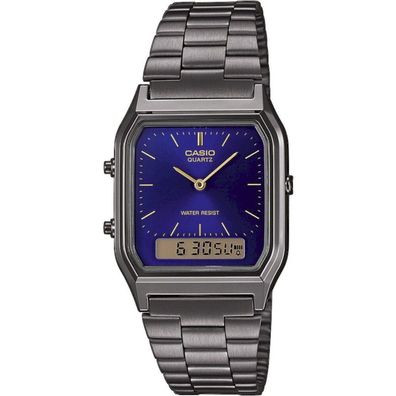 CASIO - Armbanduhr - Unisex - AQ-230EGG-2AEF - CASIO Collection RETRO