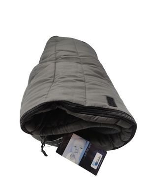 Altabebe AL2400M-11 Übergangsfußsack Microfaser 3D-Abstandsgewebe Midnight Sky