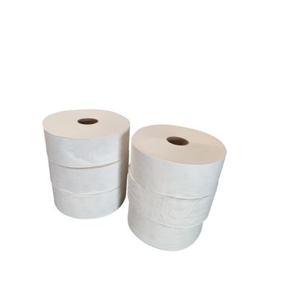 Tork Jumbo Toilettenpapier weich weiß T1 2-lagig 6 x 360 m 110273
