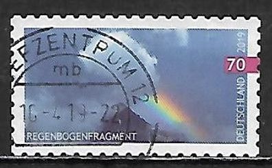 BRD gestempelt Michel-Nummer 3445