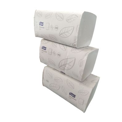 Tork H3 Zickzack Papierhandtücher 2-lagig weiß 290143