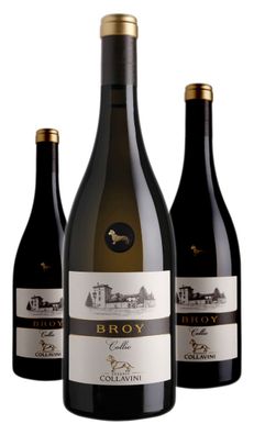 3 x Collavini Broy DOC Collio – 2022
