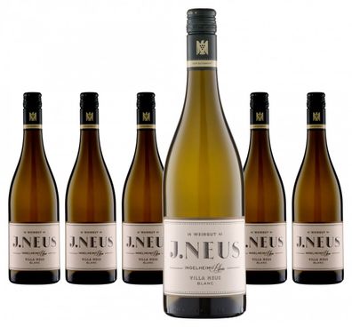 6 x VDP. Weingut J. Neus Villa Neus Blanc trocken – 2024