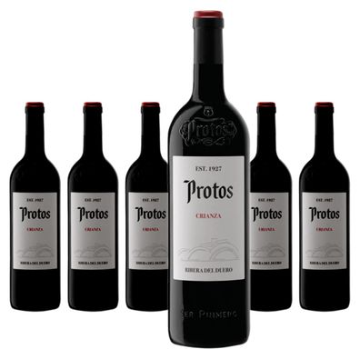 6 x Protos Crianza – 2021