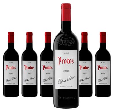 6 x Protos Roble – 2024