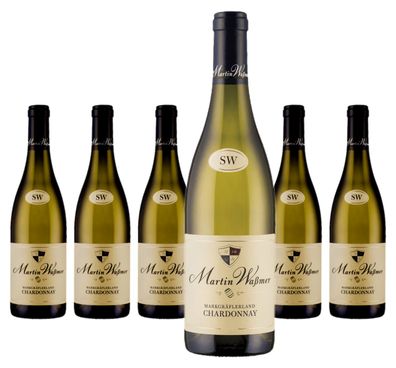 6 x Martin Waßmer Chardonnay Markgräflerland 'SW' – 2024