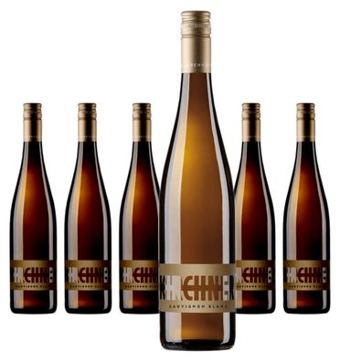 6 x Kirchner Sauvignon Blanc QbA "Stadtmauer" – 2025