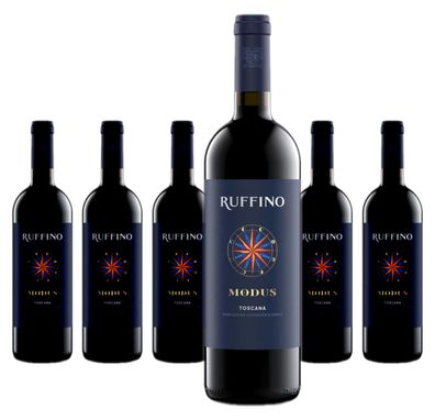 6 x Ruffino Modus Toscana IGT – 2022