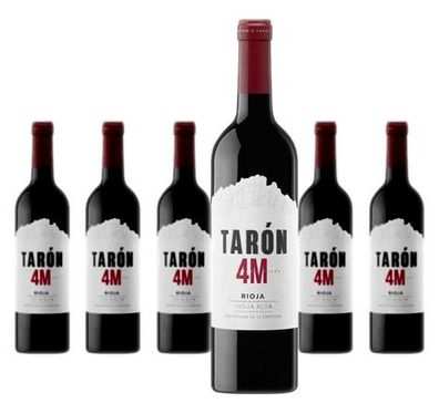 6 x Bodegas Tarón Tarón 4M – 2021