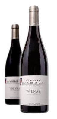 2 x Domaine Jean Monnier & Fils Volnay – 2021