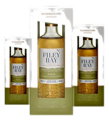 3 x Spirit of Yorkshire Filey Bay Regenerative Edition Roots